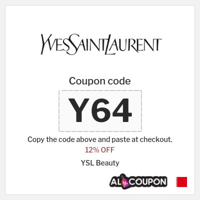 yves saint laurent discount|ysl first order promo code.